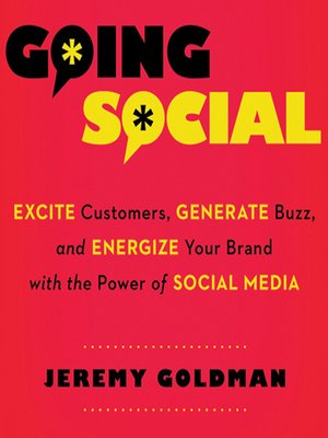 cover image of Going Social